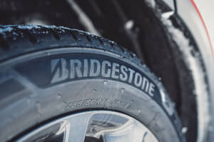 Bridgestone Tire Rubber Wallpaper