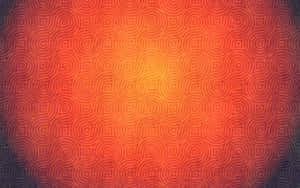 Bright And Bold Red And Orange Colors Wallpaper