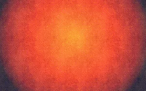 Bright And Bold Red And Orange Colors Wallpaper