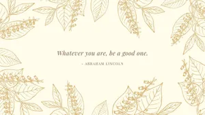 Bright And Modern Beige Desktop. Wallpaper