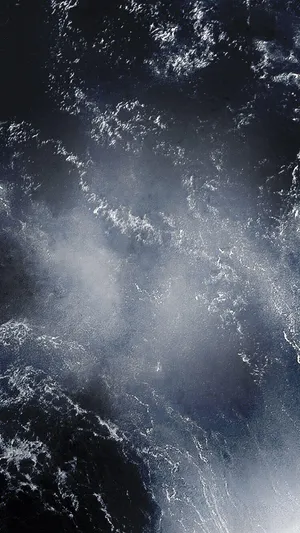 Bright Black Marble Iphone Wallpaper