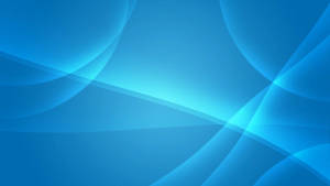 Bright Blue Adobe Photoshop Wallpaper