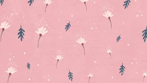 Bright & Girly Wallpaper