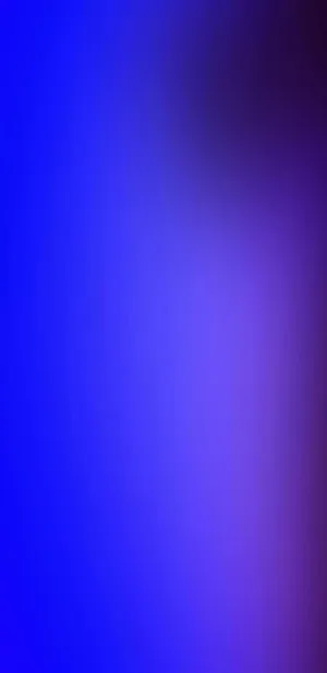 Bright Simple Blue Iphone Wallpaper