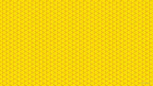 Bright Yellow Wallpaper Wallpaper