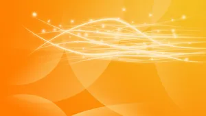 Brighten Up Your Day With Cool Orange Wallpaper