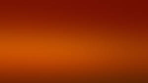 Brighten Up Your Room With Solid Orange! Wallpaper