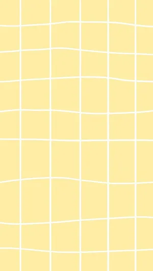 Brightly Plaid Straw Hat On A Sunny Day Wallpaper