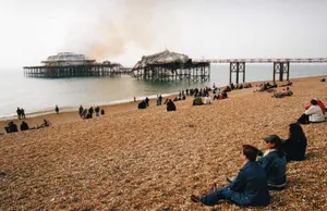 Brighton Pier Wallpaper
