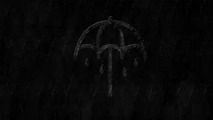 Bring Me The Horizon Umbrella Logo Wallpaper