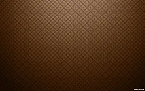 Bring The Abstract Art Of Brown To Life Wallpaper