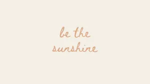 Bring Your Style With You Wherever You Go Wallpaper