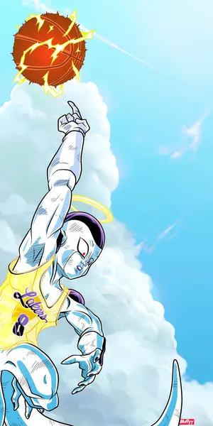 “bringing The Dragon Ball Z Vibe To A Whole New Level!” Wallpaper