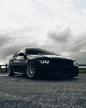 Broke Boys Black Bmw M3 Wallpaper