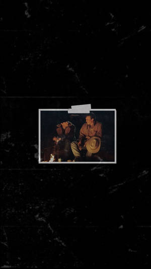 Brokeback Mountain Aesthetic Cover Wallpaper