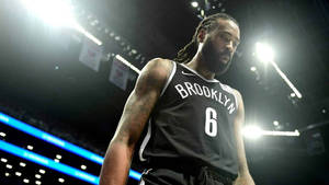 Brooklyn Nets Deandre Jordan Wallpaper