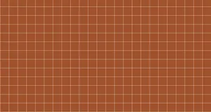 Brown Aesthetic Grid Laptop Wallpaper