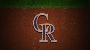 Brown And Green Colorado Rockies Wallpaper