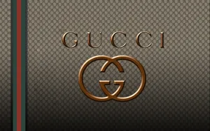 Brown Embossed Classic Gucci 4k Wallpaper