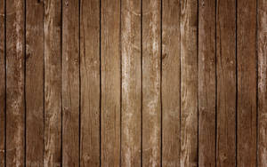 Brown Wood Surface With Natural Woodgrain Wallpaper