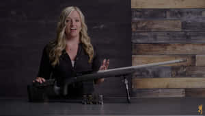 Browning Desktop Displaying A Great View Of Nature Wallpaper