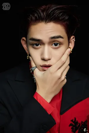 Brows Up Nct Lucas Wallpaper