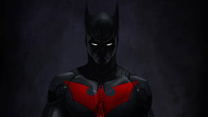 Bruce Wayne As Batman Beyond Wallpaper