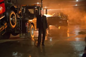 Bruce Willis As Eddie Filosa Wallpaper