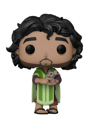 Bruno Madrigal Funko Pop Wallpaper