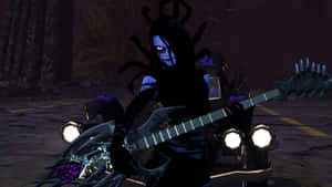 Brutal Legend Ophelia Wallpaper