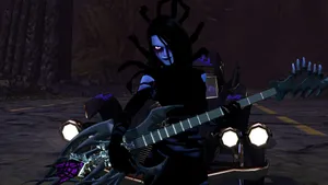 Brutal Legend Ophelia Wallpaper