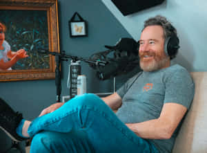 Bryan Cranston [wallpaper] Wallpaper