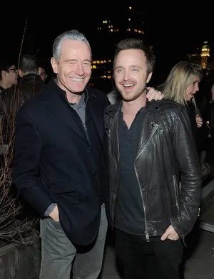 Bryan Cranston [wallpaper] Wallpaper