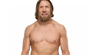 Bryan Danielson Demonstrating His World-class Wrestling Technique. Wallpaper