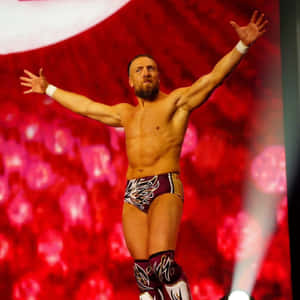Bryan Danielson Grand Entrance Wallpaper