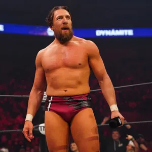 Bryan Lloyd Danielson Aka Bryan Danielson Wallpaper