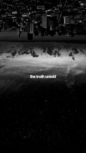 Bts Black The Truth Untold Wallpaper