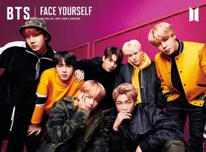 Bts Face Yourselves And Believe In The Power Of The Self Wallpaper
