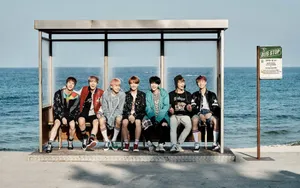 Bts Group Photo Ynwa Wallpaper
