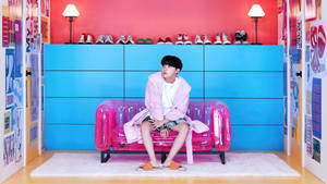 Bts J-hope Be Album Wallpaper