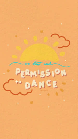 Bts - Permission To Dance Wallpaper
