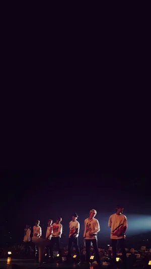 Bts Phone Display Cute Picture Wallpaper