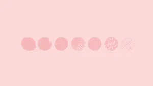 Bts Wings Pastel Aesthetic Wallpaper