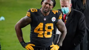 Bud Dupree Confused Look Wallpaper