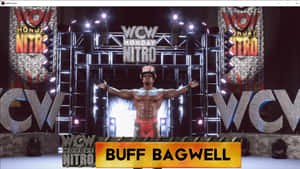 Buff Bagwell Wcw Monday Nitro Wrestler Photography Wallpaper