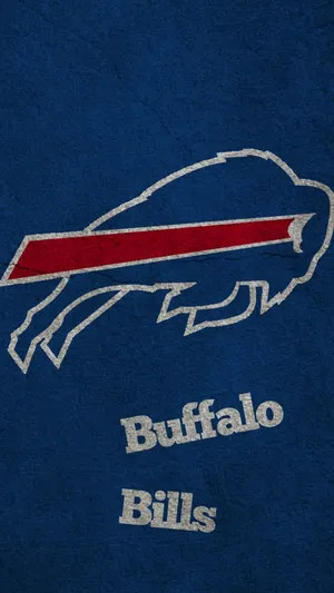 Buffalo Bills Team Logoi Phone Wallpaper Wallpaper