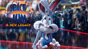 Bugs Bunny Cool Space Jam A New Legacy Wallpaper