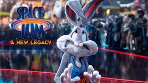 Bugs Bunny Cool Space Jam A New Legacy Wallpaper