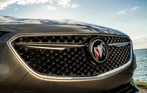 Buick Regal Hood Ornament Wallpaper