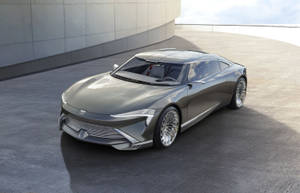 Buick Wildcat Concept Car Wallpaper